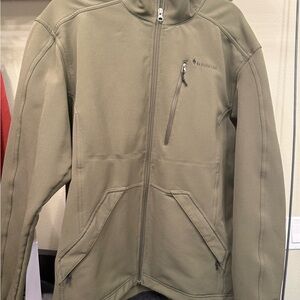 Redington Men's Olive Jacket